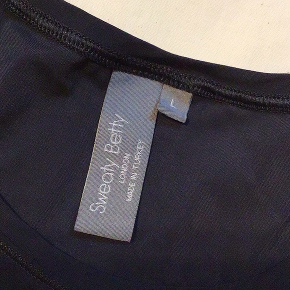 Sweaty Betty Homestraight Run Tank - Picture 3 of 9